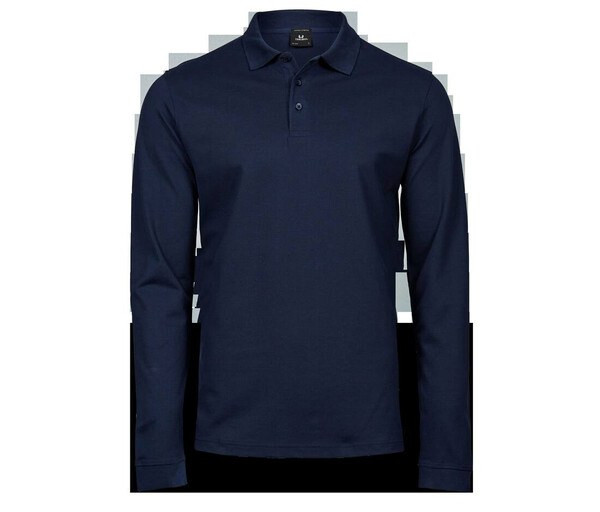 Tee Jays TJ1406 - Luxury stretch long sleeve polo Men