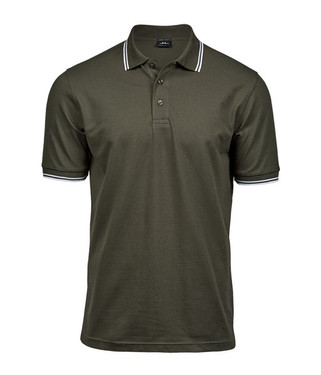 Tee Jays TJ1407 - Męska Luksusowa Koszulka Polo