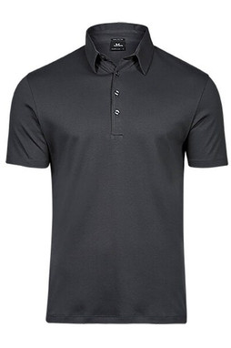 TEE JAYS TJ1440 - Polo Élégant en Coton Pima pour Hommes