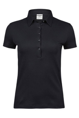 TEE JAYS TJ1441 - Polo Élégant en Coton Pima pour Femmes