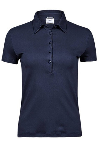 Tee Jays TJ1441 - Pima cotton polo Women