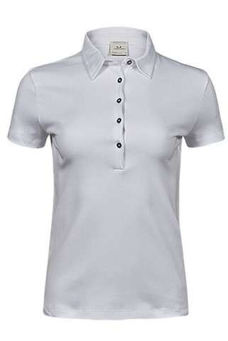 Tee Jays TJ1441 - Pima cotton polo Naiset