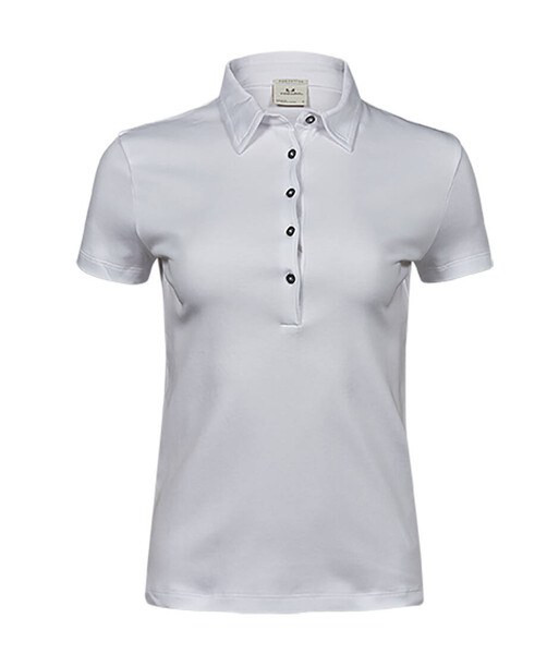 Tee Jays TJ1441 - Pima cotton polo Naiset