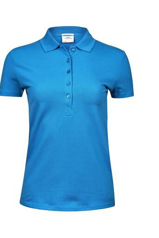 Tee Jays TJ145 - Luxus-Stretch-Polo für Frauen