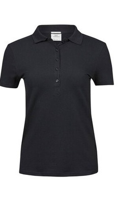 Tee Jays TJ145 - Polo donna di lusso elasticizzata