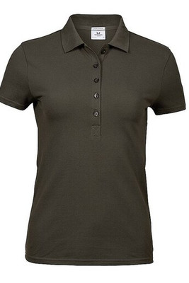 Tee Jays TJ145 - Stretch poloshirt til kvinder
