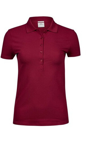 Tee Jays TJ145 - Womens luxury stretch polo
