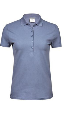 Tee Jays TJ145 - Dames luxe stretch polo