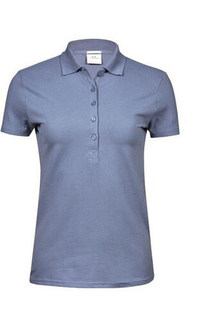Tee Jays TJ145 - Luxus-Stretch-Polo für Frauen