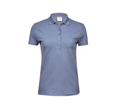 Tee Jays TJ145 - Stretch pikétröja för kvinnor
