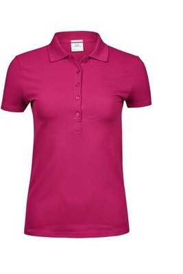 TEE JAYS TJ145 - Polo Femme Luxe Confort Stretch Élégant