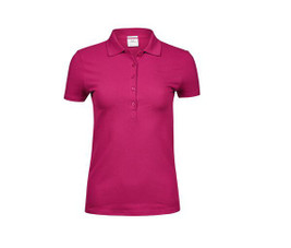 Tee Jays TJ145 - Luxus-Stretch-Polo für Frauen