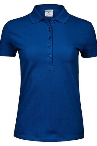 Tee Jays TJ145 - Damska luksusowa i elastyczna koszulka Polo