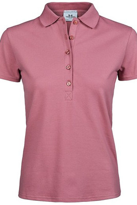 Tee Jays TJ145 - Womens luxury stretch polo