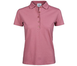 Tee Jays TJ145 - Womens luxury stretch polo