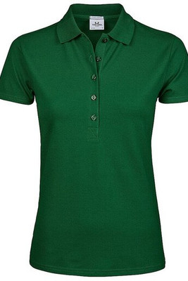 Tee Jays TJ145 - Womens luxury stretch polo