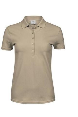 Tee Jays TJ145 - Womens luxury stretch polo