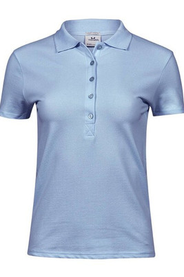 Tee Jays TJ145 - Polo donna di lusso elasticizzata
