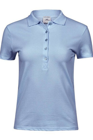 Tee Jays TJ145 - Womens luxury stretch polo