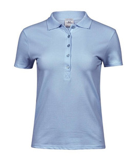 Tee Jays TJ145 - Polo donna di lusso elasticizzata