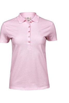 Tee Jays TJ145 - Womens luxury stretch polo