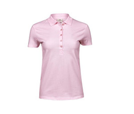 Tee Jays TJ145 - Polo donna di lusso elasticizzata