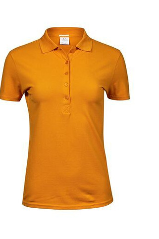 Tee Jays TJ145 - Luxus-Stretch-Polo für Frauen