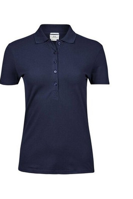 Tee Jays TJ145 - Womens luxury stretch polo
