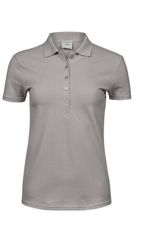 Tee Jays TJ145 - Womens luxury stretch polo