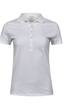 Tee Jays TJ145 - Womens luxury stretch polo