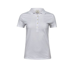 Tee Jays TJ145 - Luxus-Stretch-Polo für Frauen