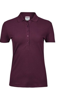 Tee Jays TJ145 - Womens luxury stretch polo
