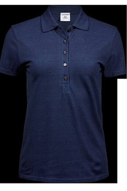 TEE JAYS TJ145 - Polo Femme Luxe Confort Stretch Élégant