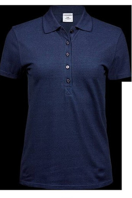 Tee Jays TJ145 - Womens luxury stretch polo