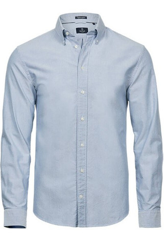 Tee Jays TJ4000 - Classic Mens Relaxed Fit Oxford Shirt