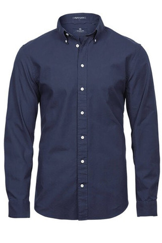 Tee Jays TJ4000 - Classic Mens Relaxed Fit Oxford Shirt