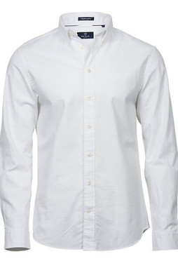 Tee Jays TJ4000 - Camicia Oxford Uomo Stile Classico