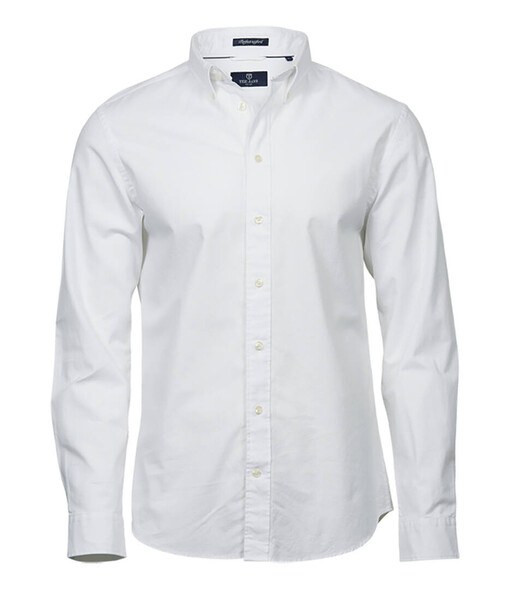 Tee Jays TJ4000 - Miesten Klassinen Oxford-paita