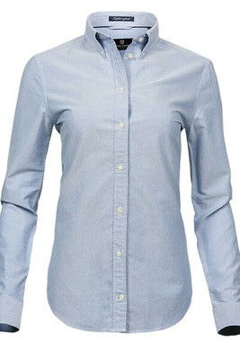 Tee Jays TJ4001 - Women's Classic Relaxed Fit Oxford Shirt
