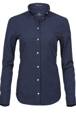 Tee Jays TJ4001 - Womens Classic Relaxed Fit Oxford Shirt