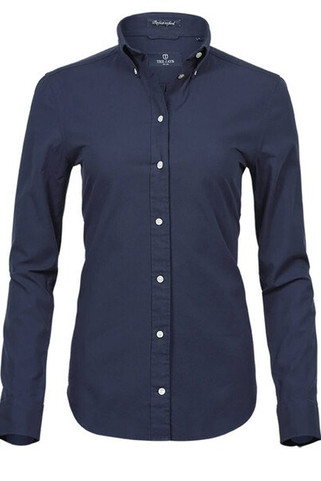 Tee Jays TJ4001 - Womens Classic Relaxed Fit Oxford Shirt