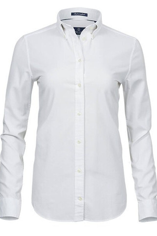 Tee Jays TJ4001 - Womens Classic Relaxed Fit Oxford Shirt