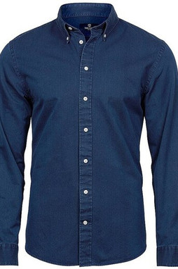 Tee Jays TJ4002 - Casual twill shirt Men