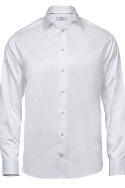 Tee Jays TJ4020 - Camicia di lusso comfort fit Uomo