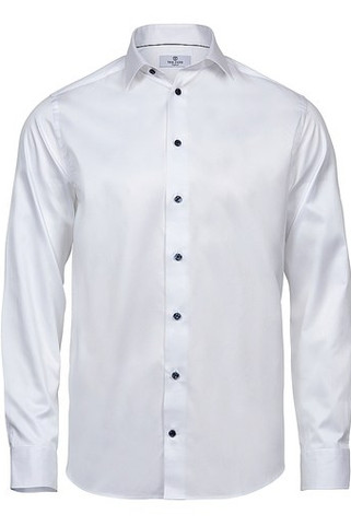 Tee Jays TJ4020 - Luxe overhemd comfort fit Heren