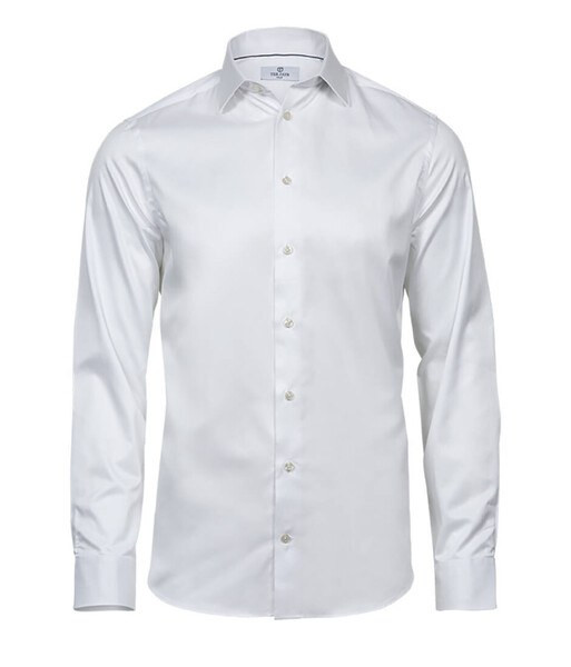 Tee Jays TJ4021 - Luksus paita slim fit Miehet