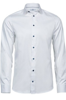 Tee Jays TJ4021 - Luxury shirt slim fit Men