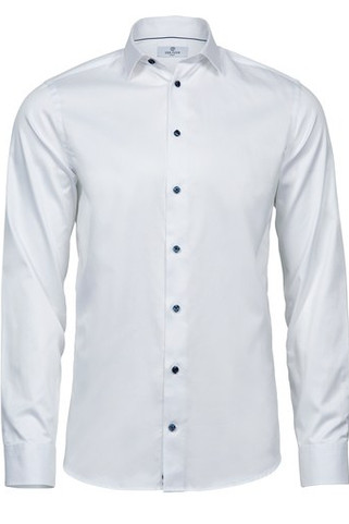 Tee Jays TJ4021 - Luxury shirt slim fit Men