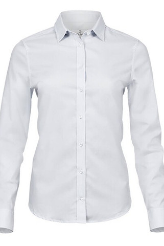 Tee Jays TJ4025 - Womens stretch luxury shirt
