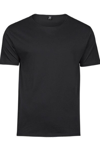 Tee Jays TJ5060 - Mens Premium Raw Edge Cotton Tee